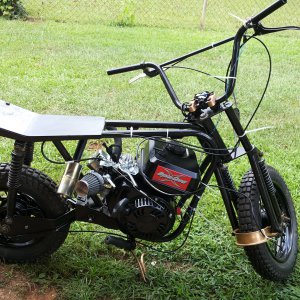 MTD Trail Flite DB30R