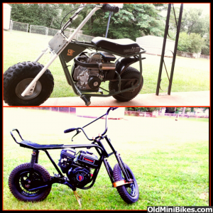 MTD Trail Flite DB30R