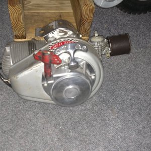 billet handle west bed