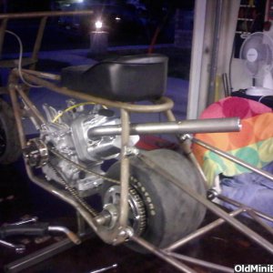 Big Tube header