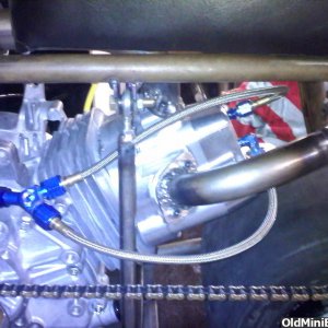 Billet Cylinder head