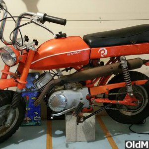 1971 60cc