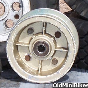 Taco wheel