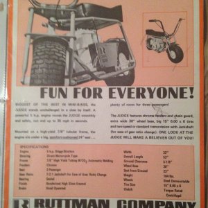 Ruttman Judge Brochure