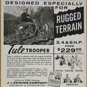 Tule Trooper