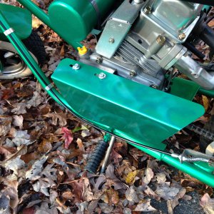 Gangsta' CAT 350SS