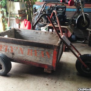 Crate Chopper Idea