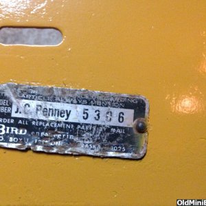 GP Tag