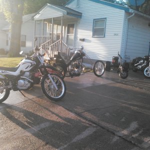 My lil toy box