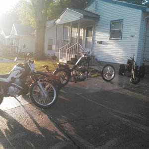 My lil toy box