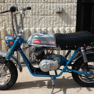 1971 Coleman 2.40