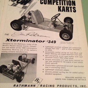Rathmann Xtreminator