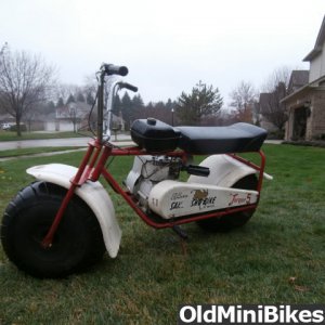 1969 El Burro Sno & Sand