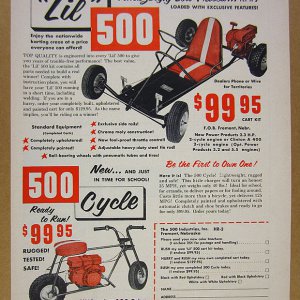 500 Industries Brochure