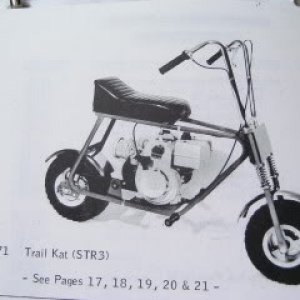 1971 Sportstyl Trail Kat