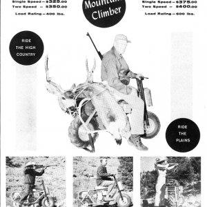 Sportsman Cycle