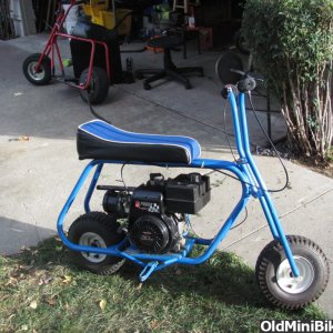 Cal Kart Invader