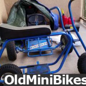 Cal Kart Invader