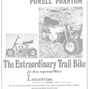 Powell Phantom 7