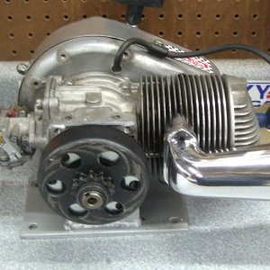 580 Power Bee