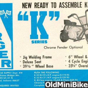 CCS Ad Kits