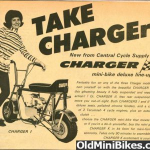 CCS ad Charger