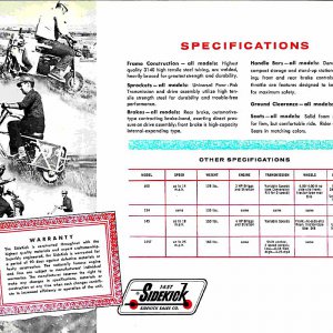 Sidekick Brochure