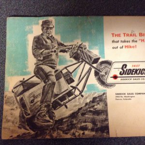 Sidekick Brochure