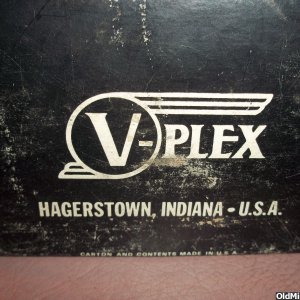 V-Plex 2 Speed (Cable Operated)