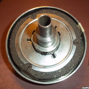 V-Plex 2 Speed (Cable Operated)