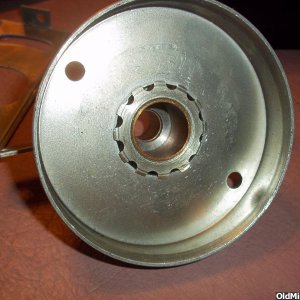 V-Plex 2 Speed (Cable Operated)