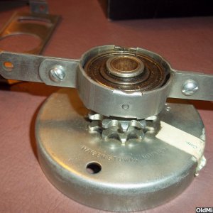 V-Plex 2 Speed (Cable Operated)