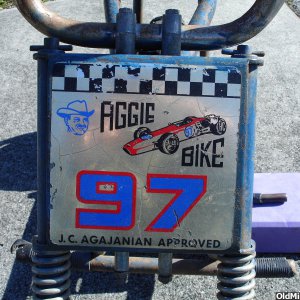 Agggie Bike