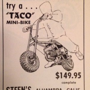 Taco Ad