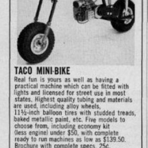 Taco Ad