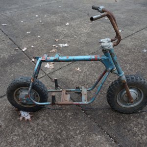Hap Jones Roller