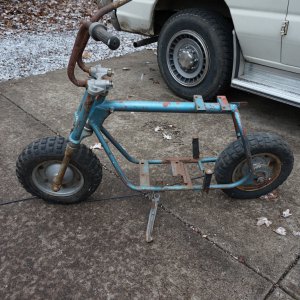 Hap Jones Roller
