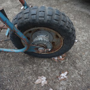 Hap Jones Roller