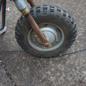Hap Jones Roller