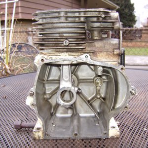 HM80 Short Block