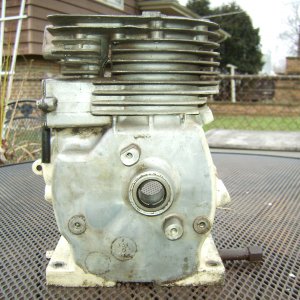 HM80 Short Block