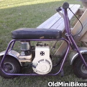 early model?