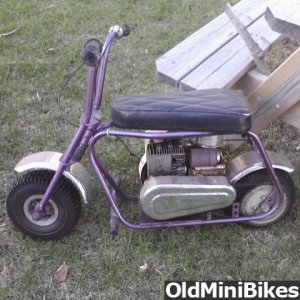 early model?