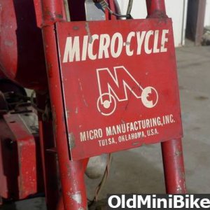 Micro Cycle Rebel
