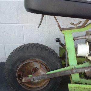 Powell Model H 2-Speed