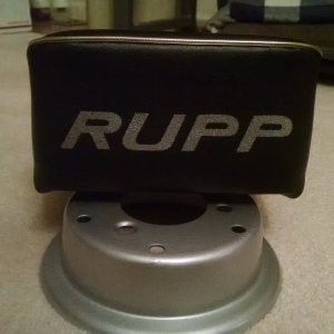 Rupp seat