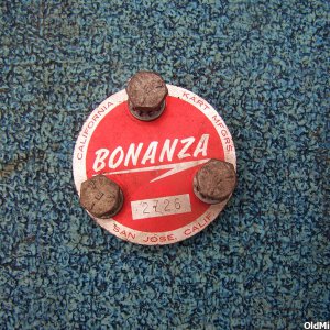 Bonanza Badges