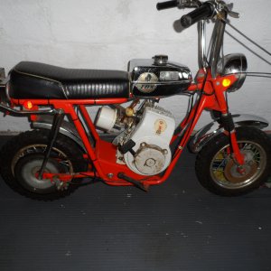 1970 Fox Trail Tramp