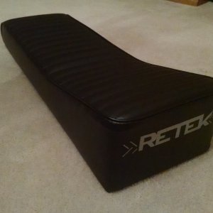 Retek cheetah seat