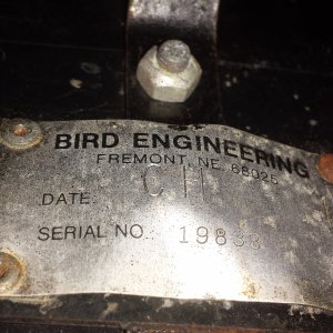 bird engineering Nighthawk